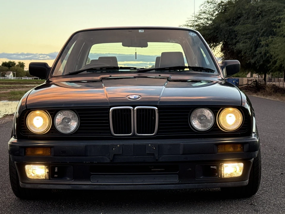 1991 BMW E30 3 Series - Image 22 of 31