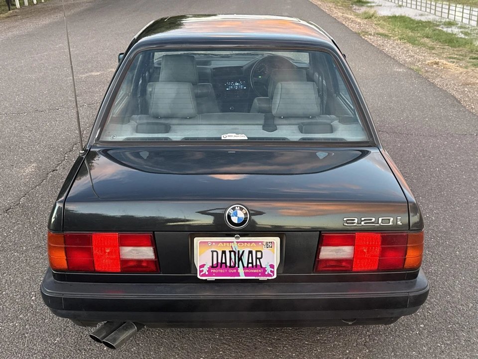 1991 BMW E30 3 Series - Image 28 of 31