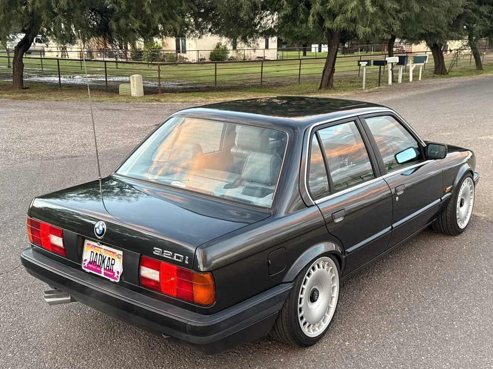 1991 BMW E30 3 Series - Image 26 of 31