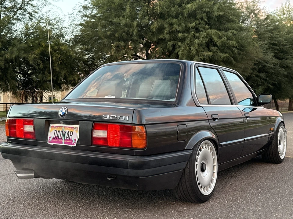 1991 BMW E30 3 Series - Image 25 of 31