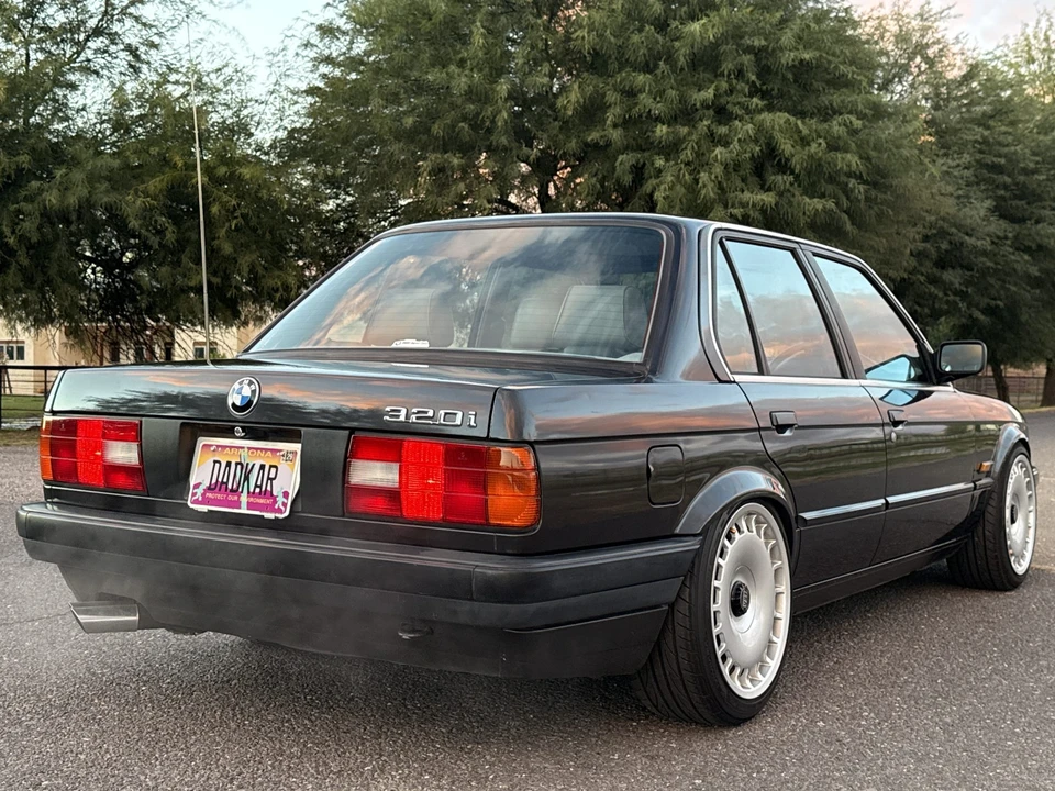 1991 BMW E30 3 Series - Image 24 of 31