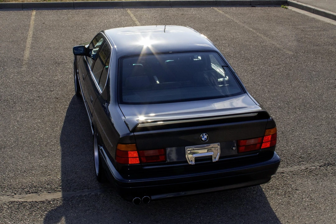 1991 BMW E34 5 Series - Image 6 of 31