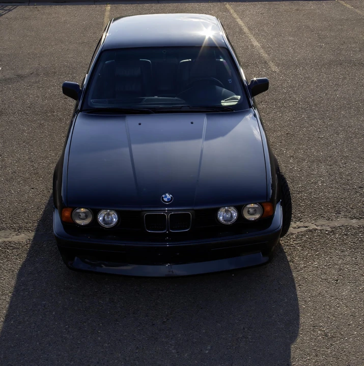 1991 BMW E34 5 Series - Image 28 of 31