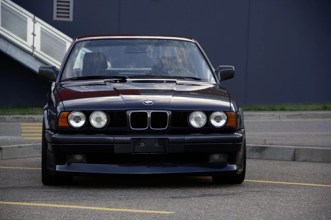 1991 BMW E34 5 Series - Image 27 of 31