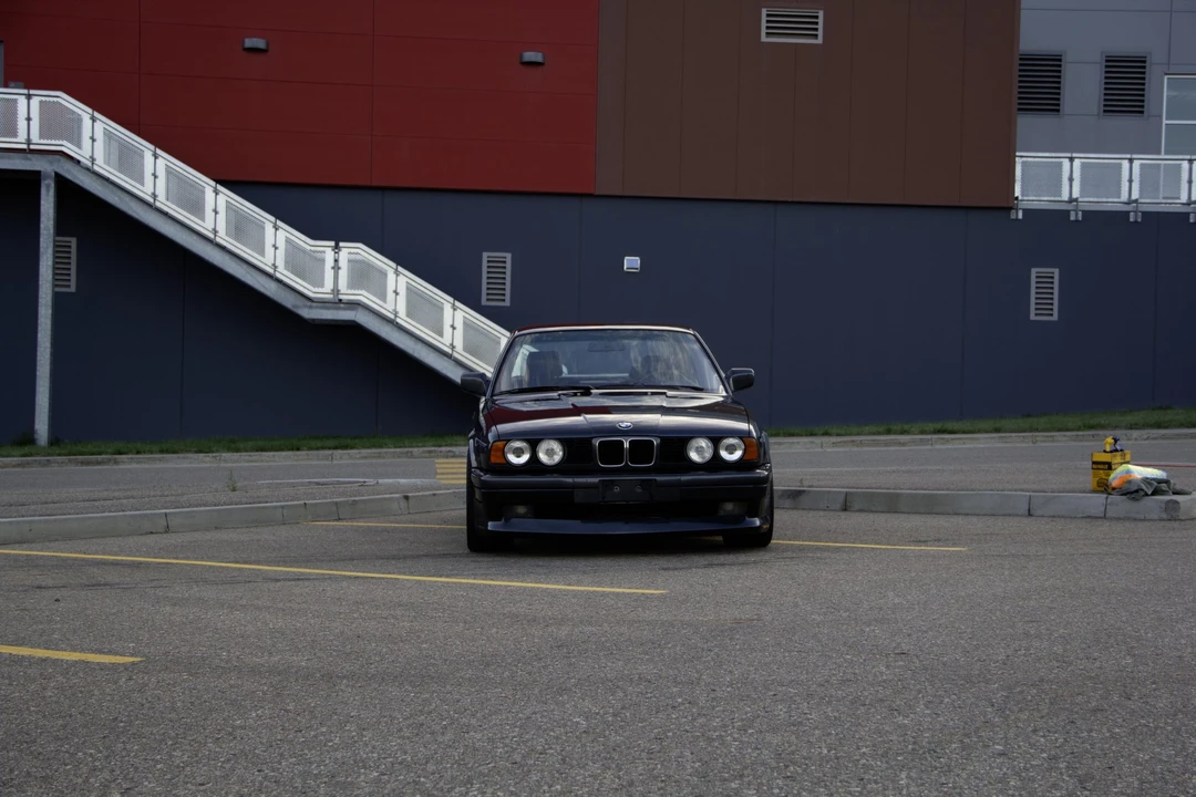 1991 BMW E34 5 Series - Image 25 of 31