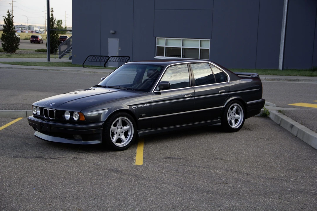 1991 BMW E34 5 Series - Image 3 of 31
