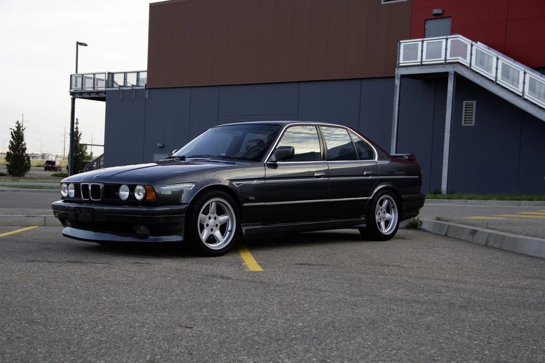 1991 BMW E34 5 Series - Image 4 of 31