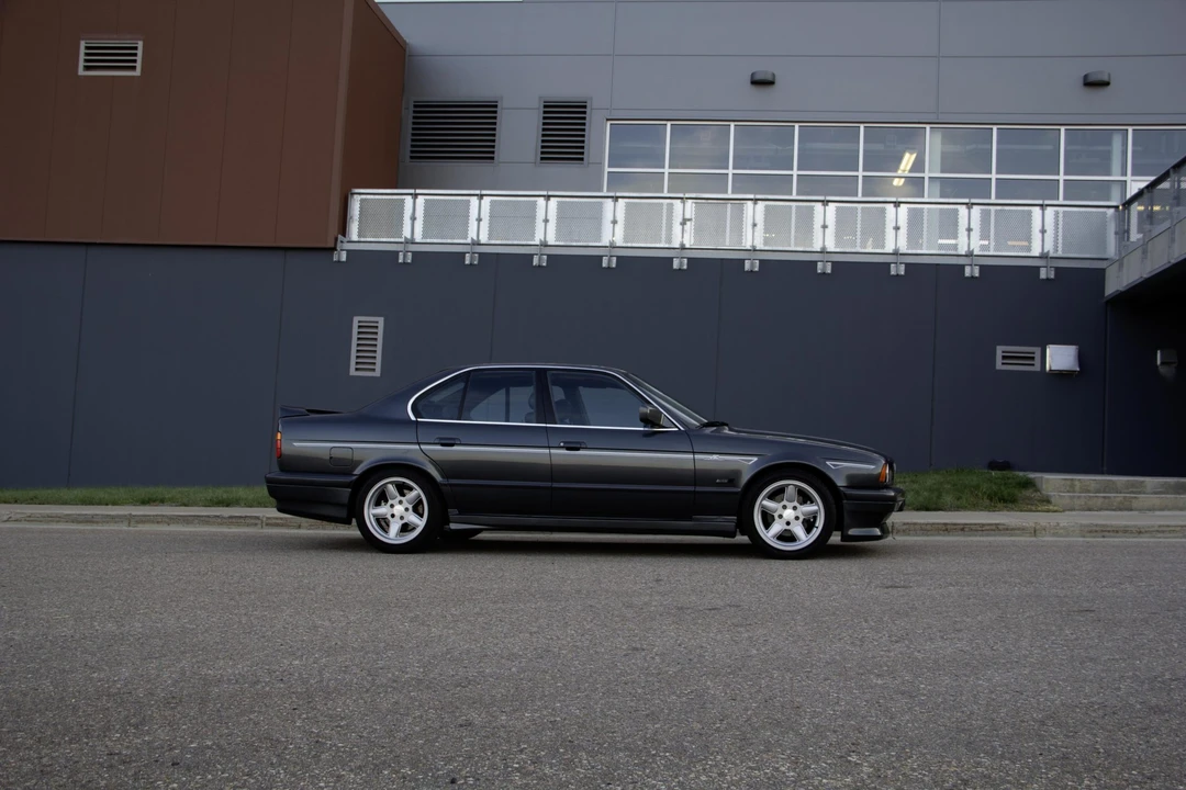 1991 BMW E34 5 Series - Image 15 of 31