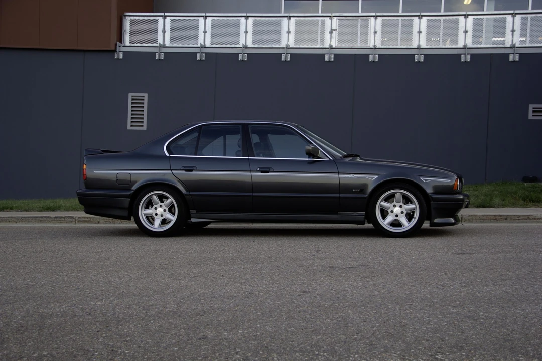1991 BMW E34 5 Series - Image 16 of 31