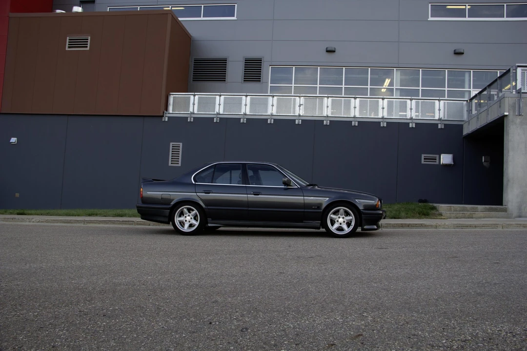 1991 BMW E34 5 Series - Image 14 of 31