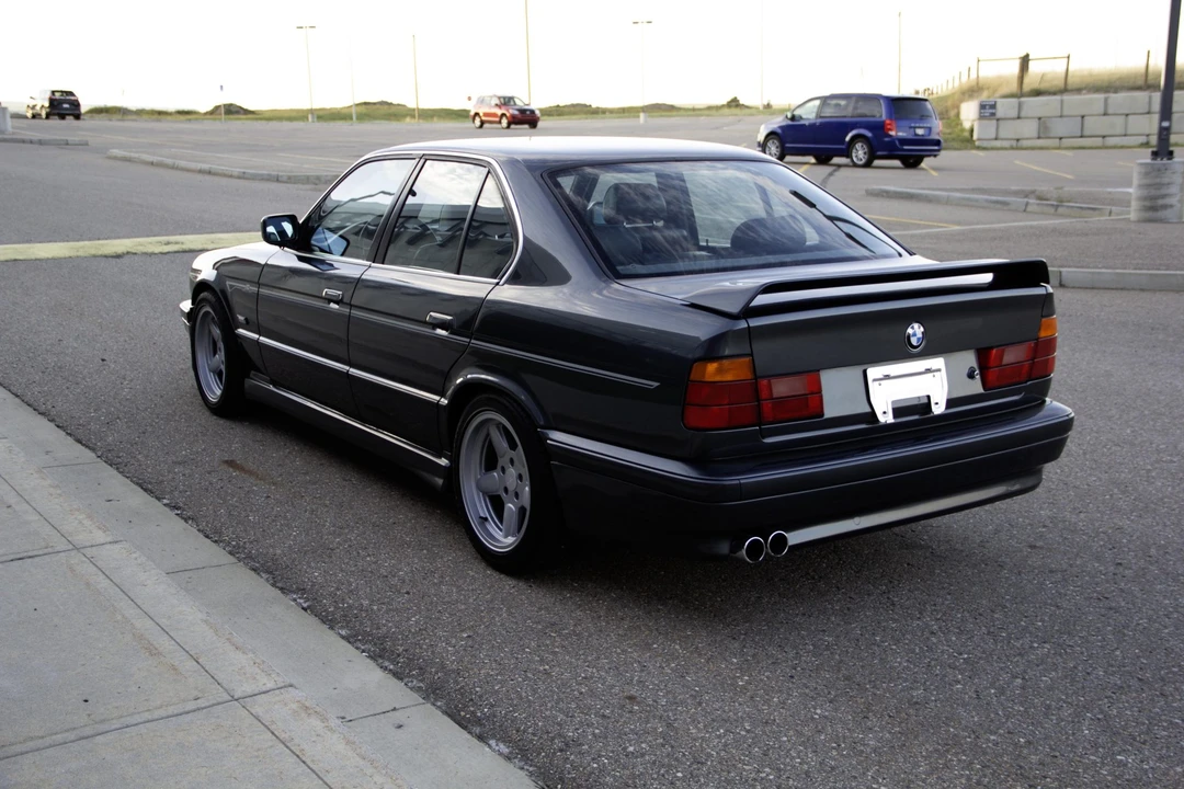 1991 BMW E34 5 Series - Image 5 of 31