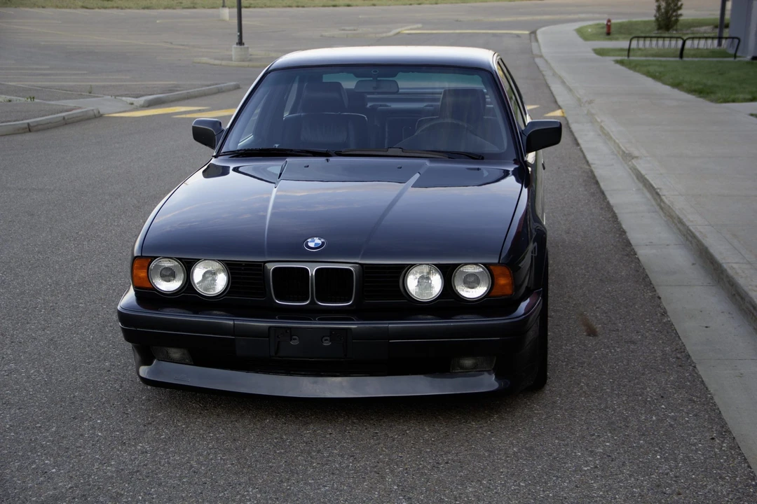 1991 BMW E34 5 Series - Image 29 of 31