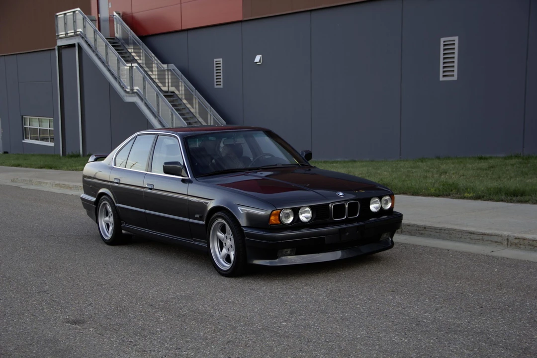1991 BMW E34 5 Series - Image 23 of 31