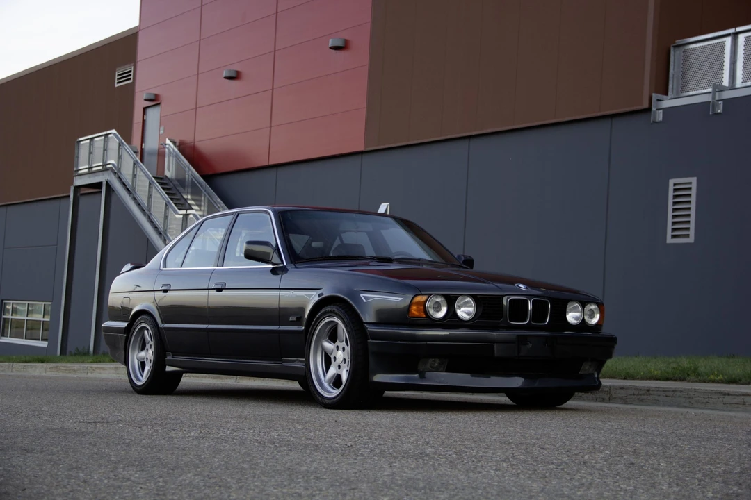 1991 BMW E34 5 Series - Image 24 of 31
