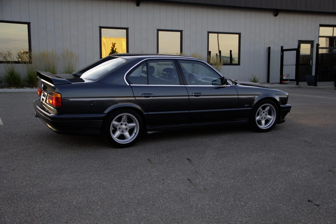 1991 BMW E34 5 Series - Image 10 of 31