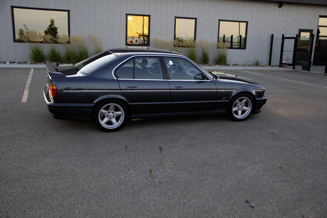 1991 BMW E34 5 Series - Image 11 of 31