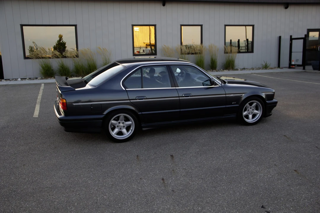 1991 BMW E34 5 Series - Image 12 of 31