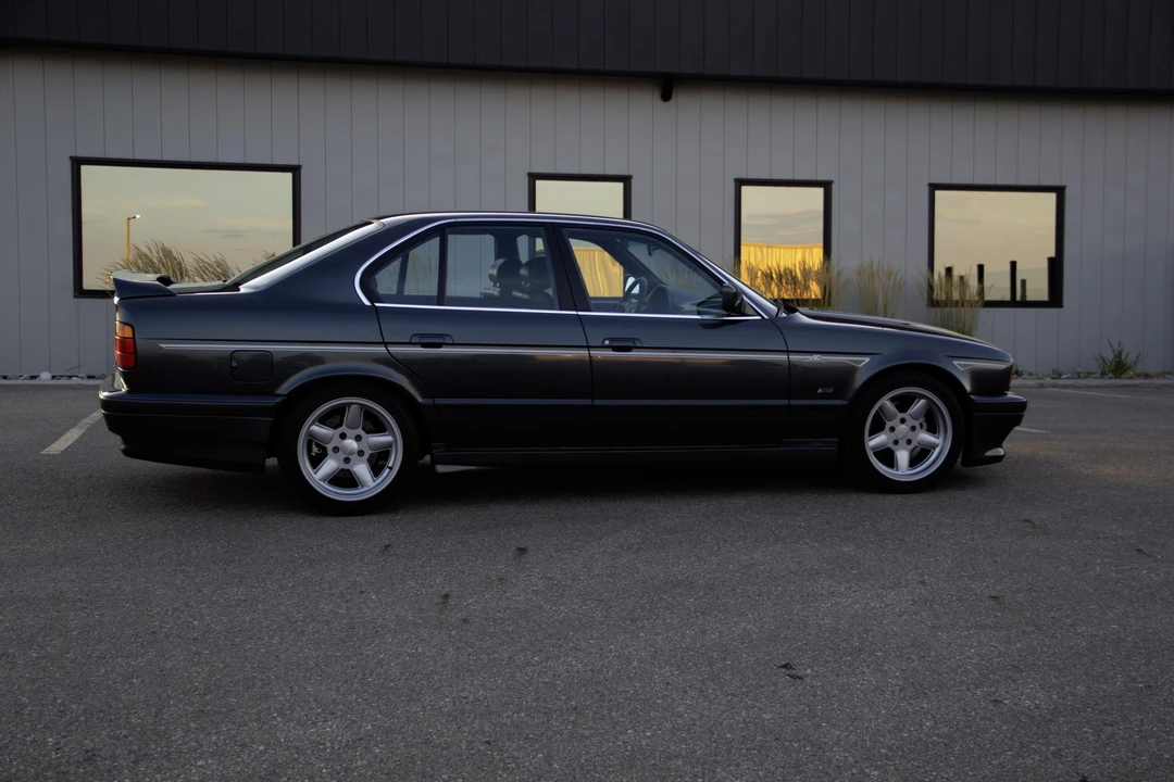 1991 BMW E34 5 Series - Image 13 of 31