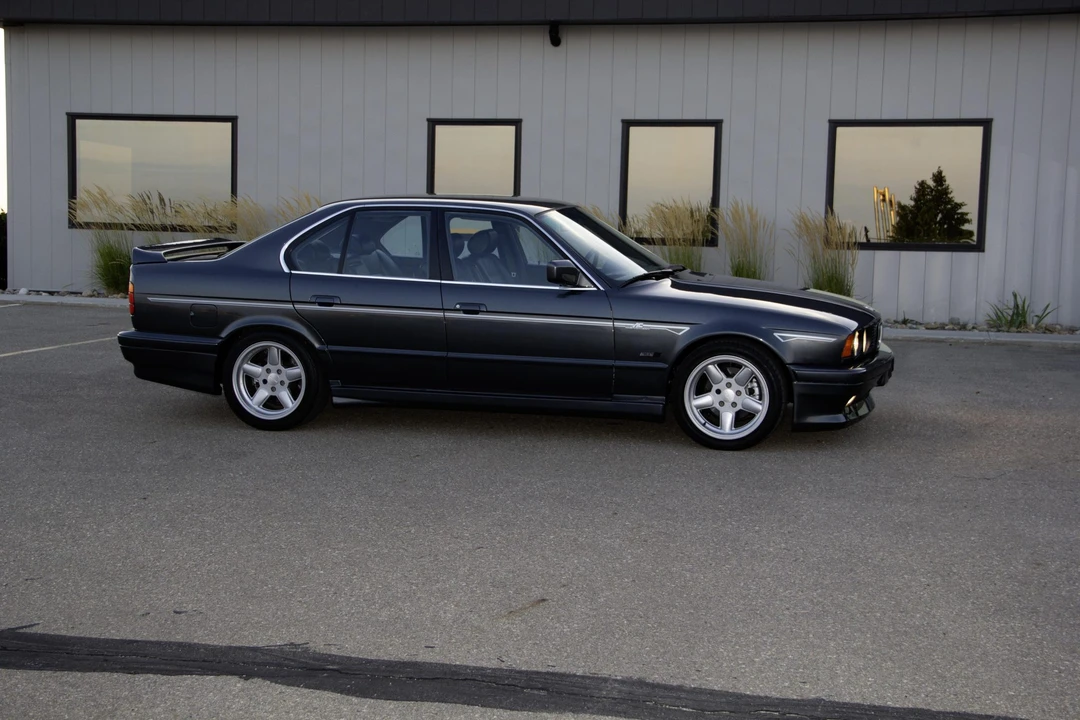 1991 BMW E34 5 Series - Image 20 of 31