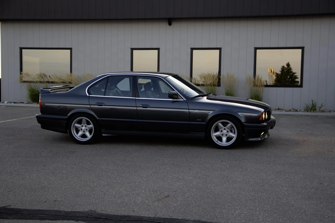 1991 BMW E34 5 Series - Image 17 of 31