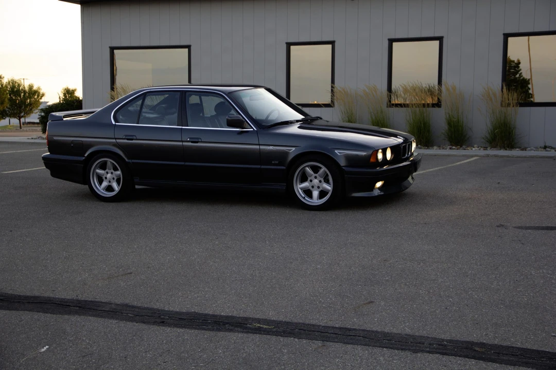 1991 BMW E34 5 Series - Image 21 of 31