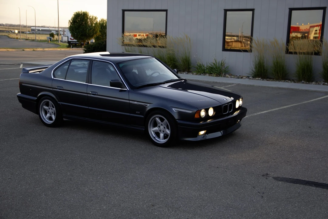 1991 BMW E34 5 Series - Image 22 of 31