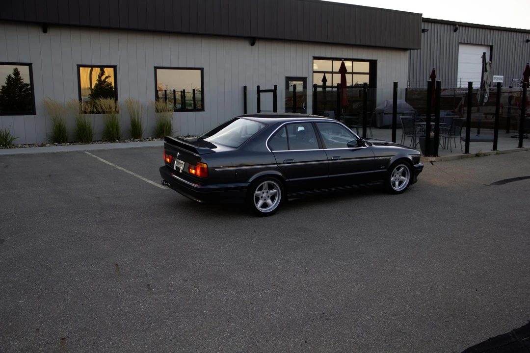 1991 BMW E34 5 Series - Image 9 of 31