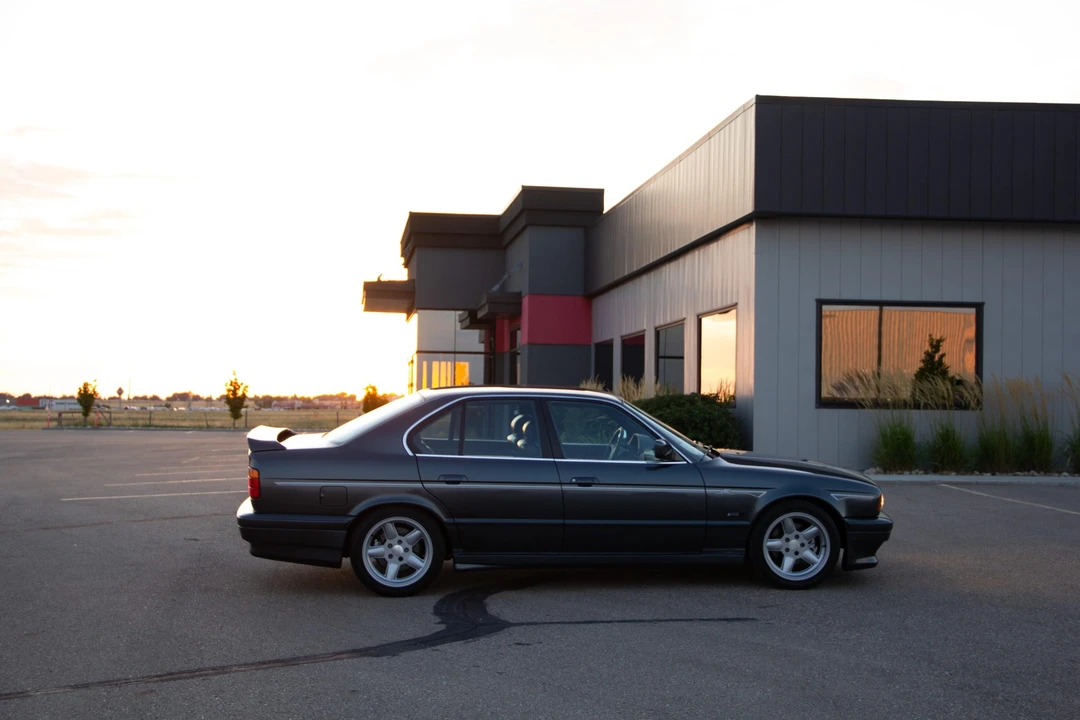 1991 BMW E34 5 Series - Image 18 of 31