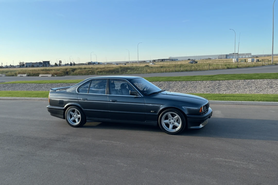 1991 BMW E34 5 Series - Image 19 of 31
