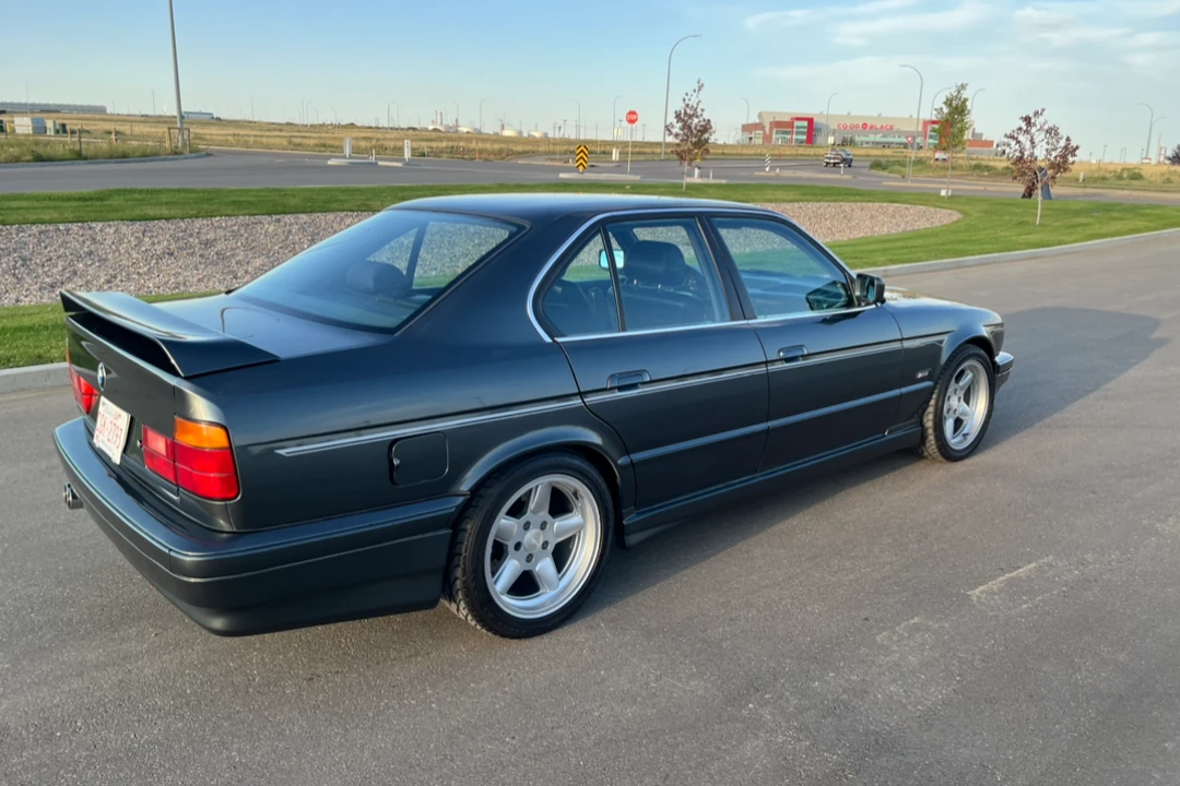 1991 BMW E34 5 Series - Image 8 of 31