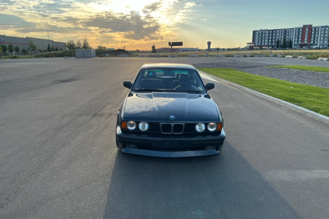 1991 BMW E34 5 Series - Image 26 of 31