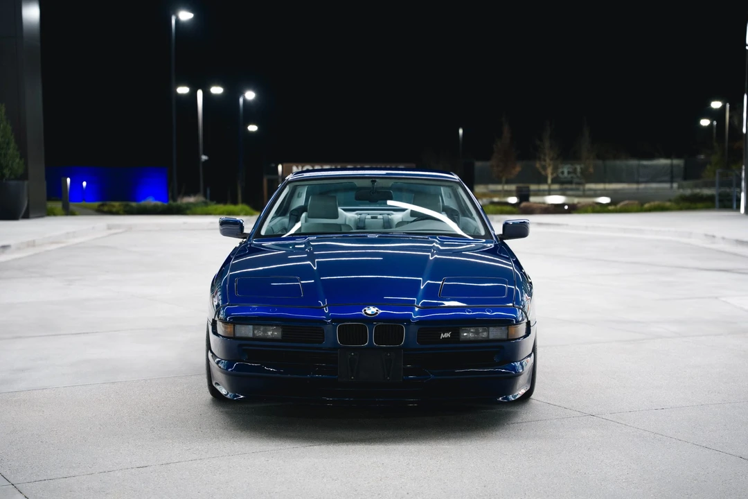1991 BMW E31 850i & 850Ci - Image 5 of 31