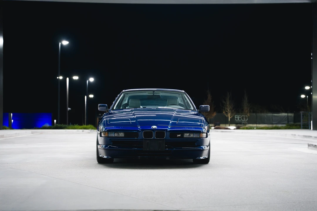 1991 BMW E31 850i & 850Ci - Image 6 of 31