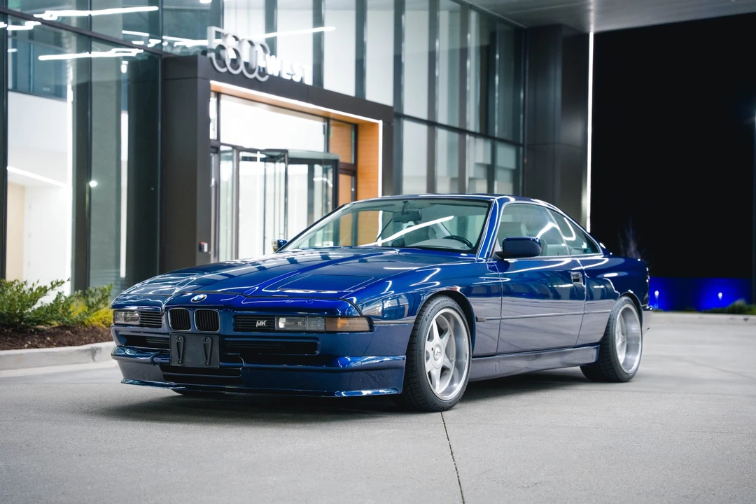 1991 BMW E31 850i & 850Ci - Image 2 of 31