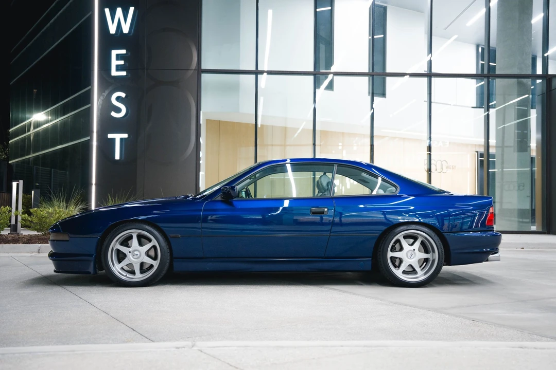 1991 BMW E31 850i & 850Ci - Image 27 of 31