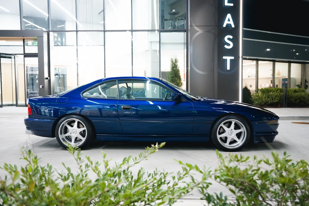 1991 BMW E31 850i & 850Ci - Image 17 of 31