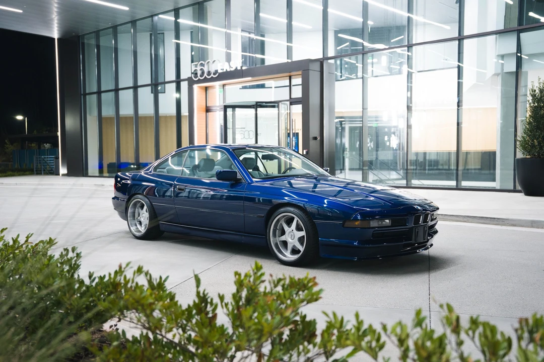 1991 BMW E31 850i & 850Ci - Image 13 of 31
