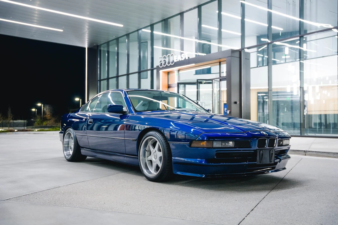 1991 BMW E31 850i & 850Ci - Image 12 of 31