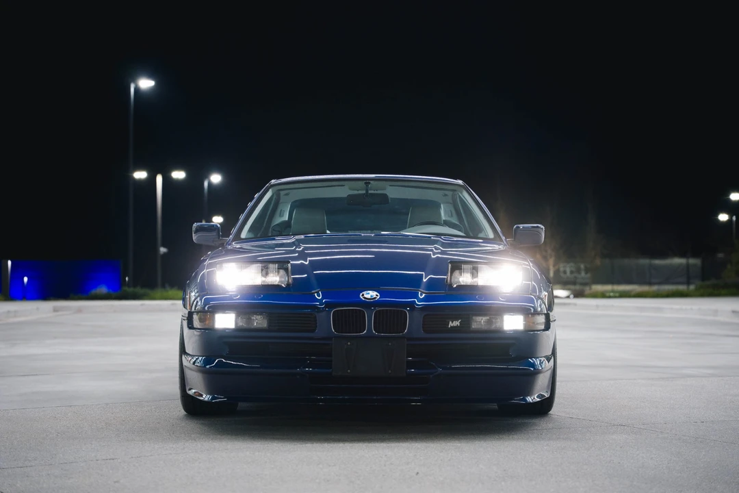 1991 BMW E31 850i & 850Ci - Image 8 of 31