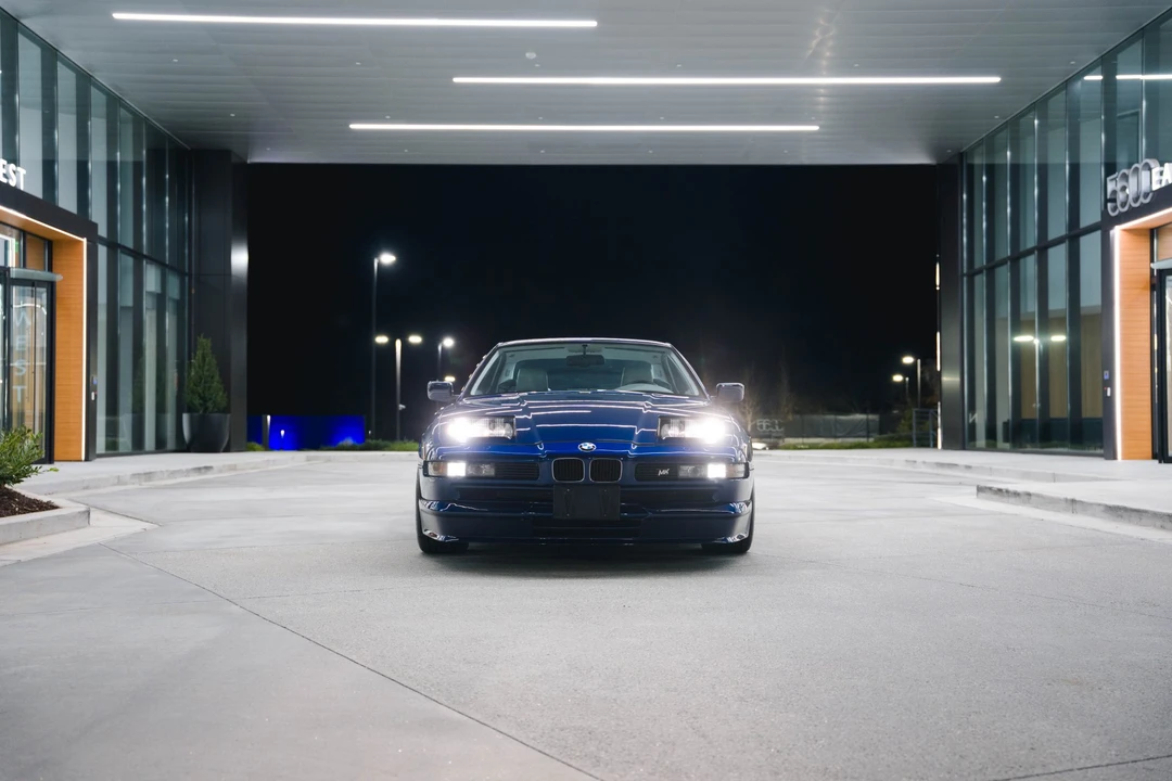 1991 BMW E31 850i & 850Ci - Image 9 of 31