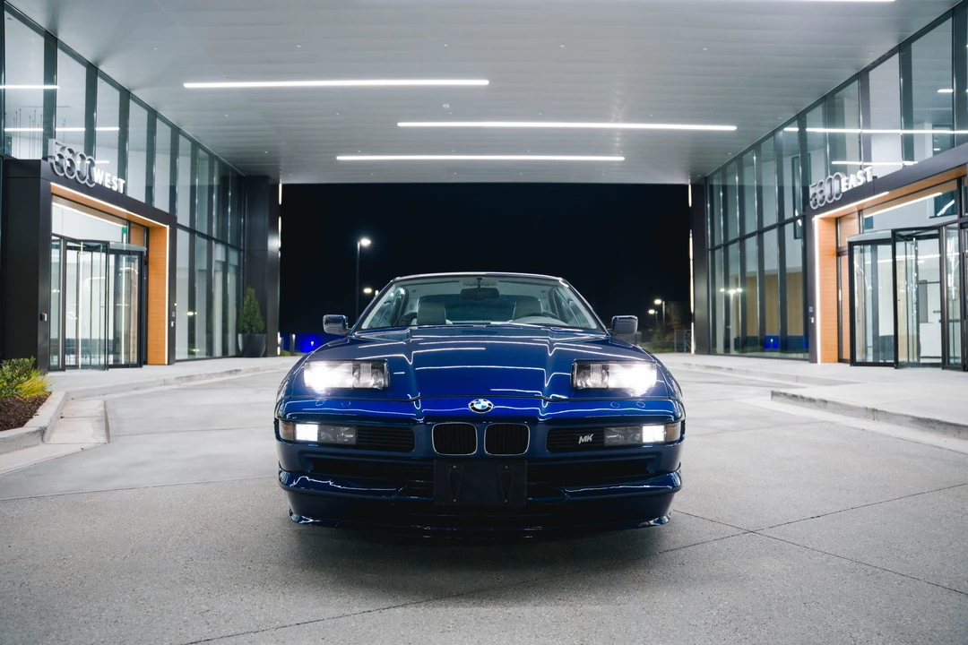 1991 BMW E31 850i & 850Ci - Image 11 of 31