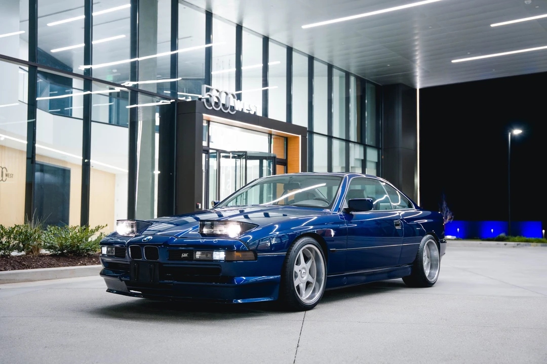 1991 BMW E31 850i & 850Ci - Image 3 of 31