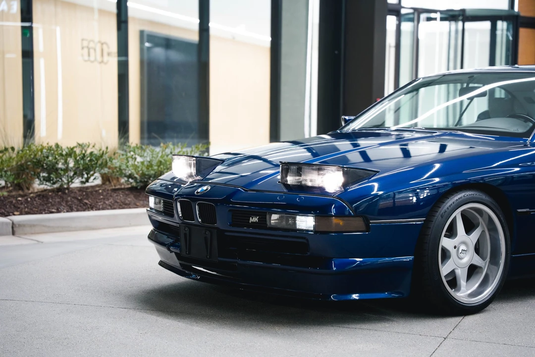 1991 BMW E31 850i & 850Ci - Image 30 of 31