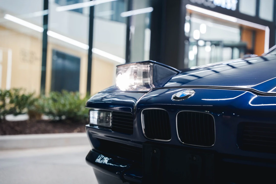 1991 BMW E31 850i & 850Ci - Image 31 of 31