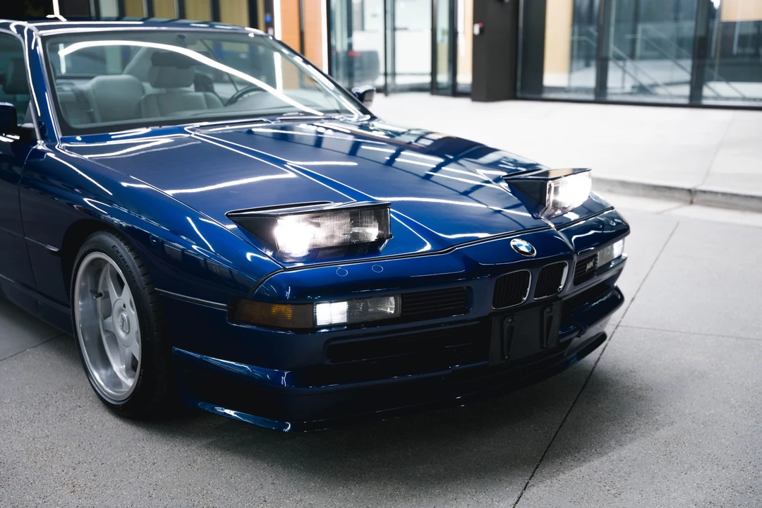 1991 BMW E31 850i & 850Ci - Image 29 of 31