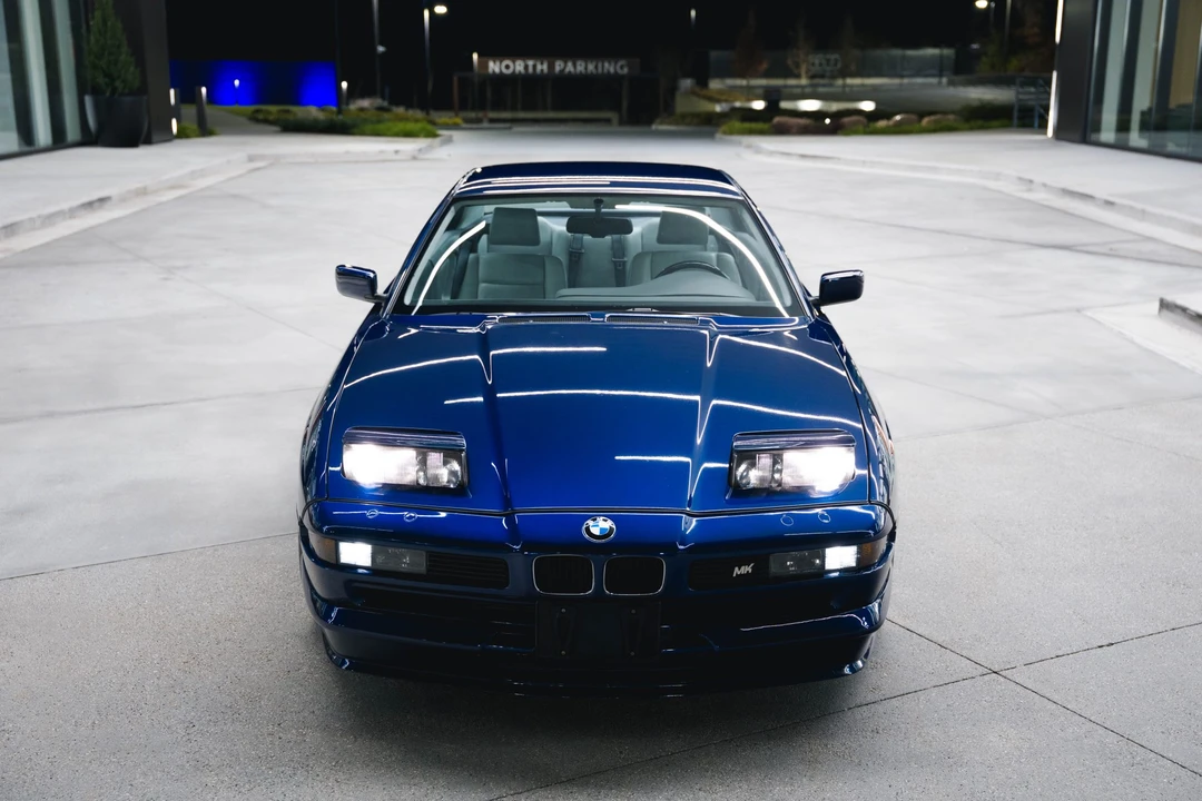 1991 BMW E31 850i & 850Ci - Image 7 of 31