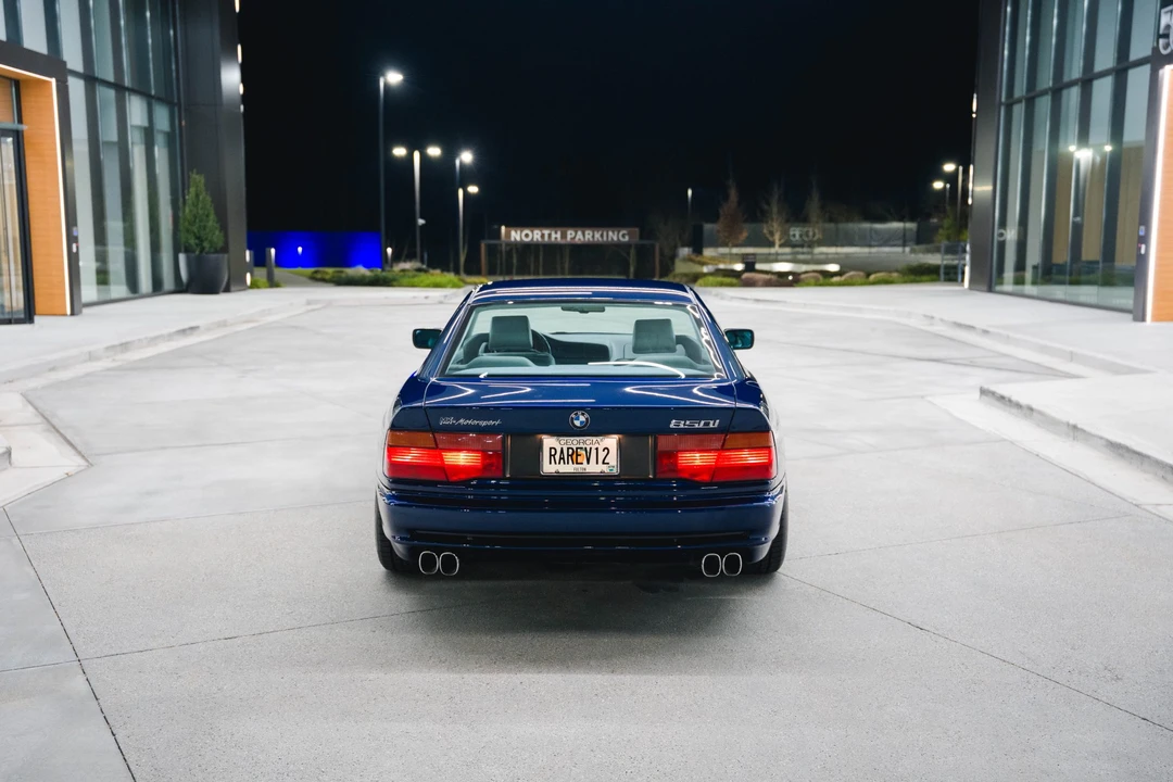 1991 BMW E31 850i & 850Ci - Image 22 of 31