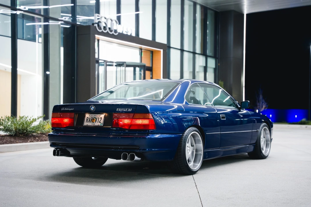 1991 BMW E31 850i & 850Ci - Image 18 of 31