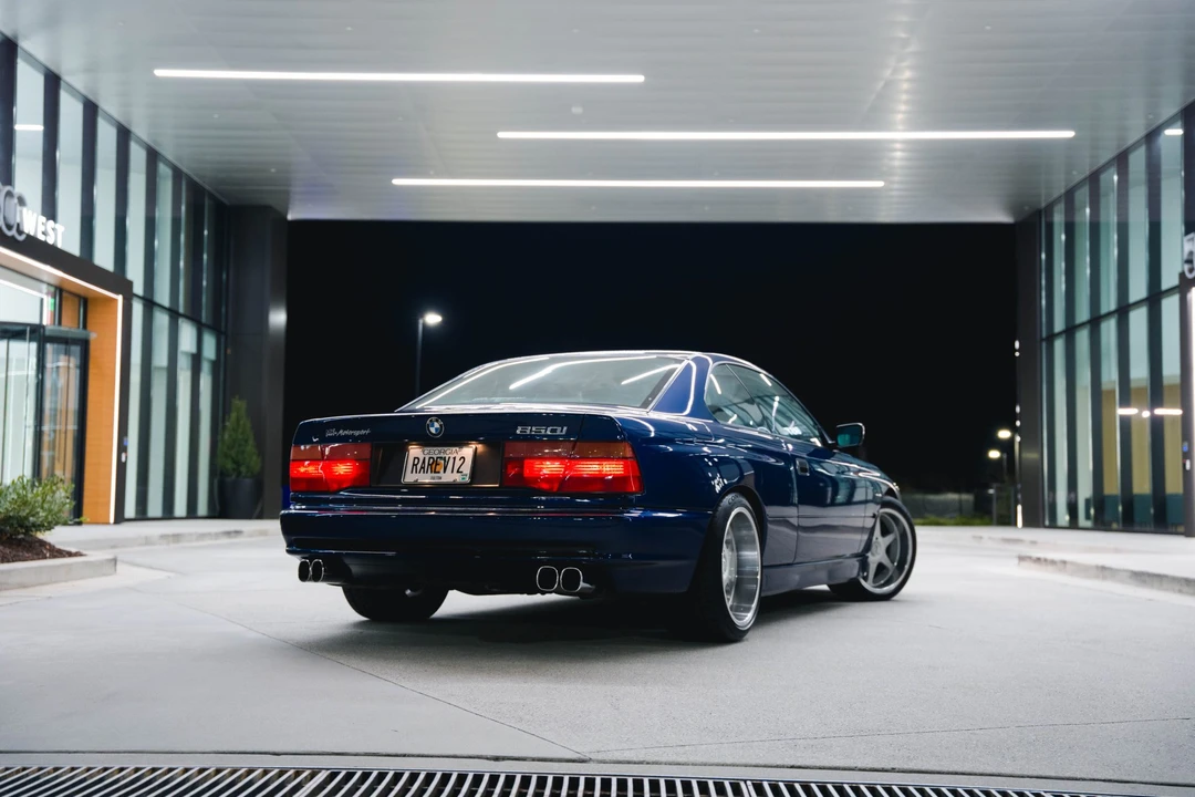 1991 BMW E31 850i & 850Ci - Image 20 of 31
