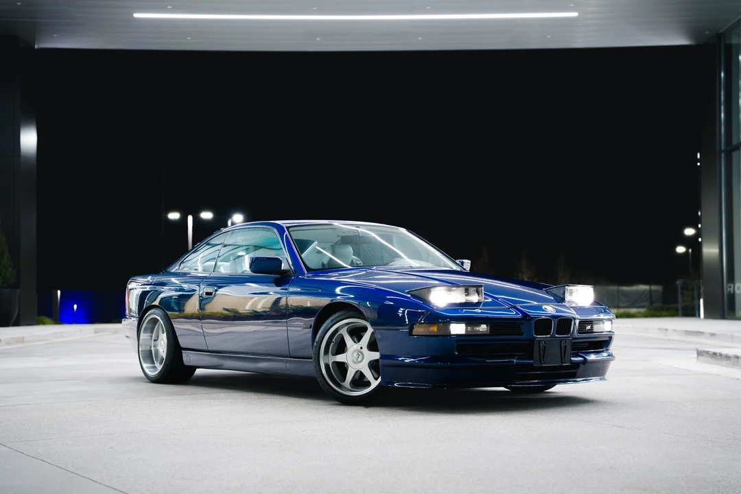 1991 BMW E31 850i & 850Ci - Image 14 of 31